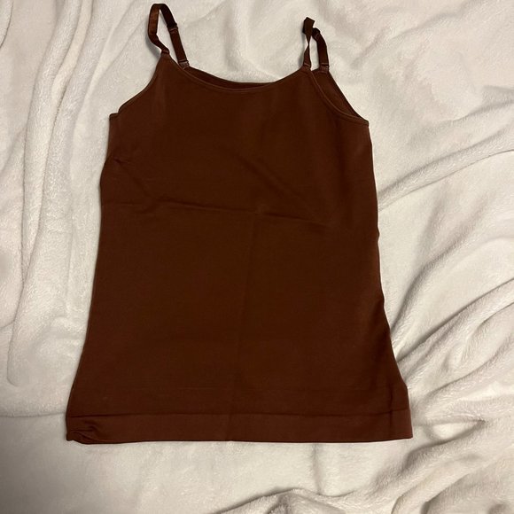 Shapewear Scoop Neck Camisole - Picture 3 of 4
